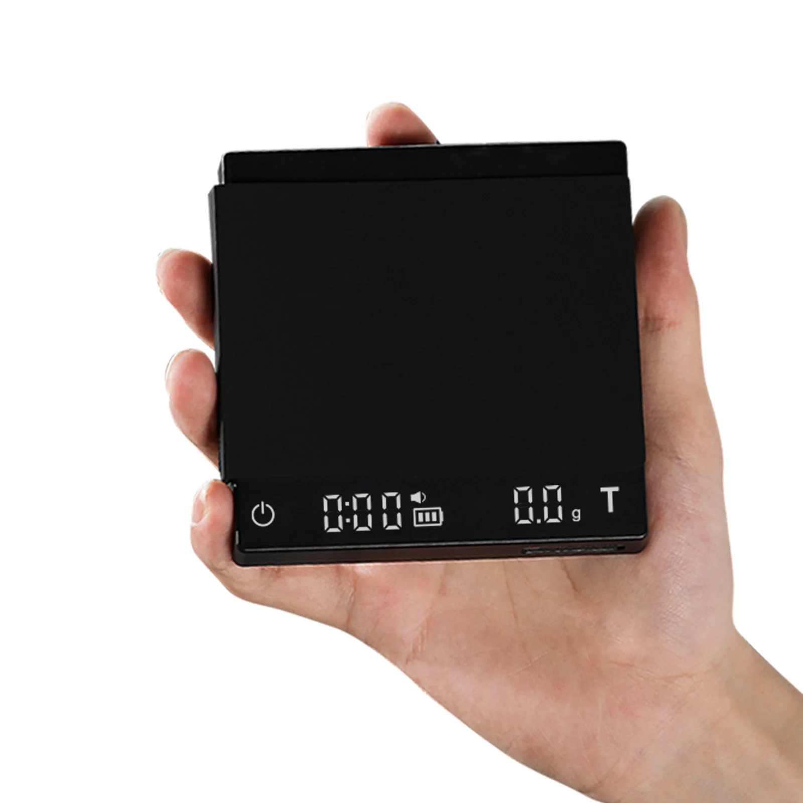 Mhw-3Bomber Bilancia Da Caffè Intelligente Con Timer 2Kg/0.1G Bilancia Da Cucina Ad Alta Precisione Bilancia Per Caffè Espresso A Goccia Strumenti Per