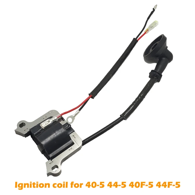 Réparation Machine Jardin Bobine Allumage 52mm - Pour Tronçonneuse, Débroussailleuse, Tondeuse Pièce Moteur Jardin