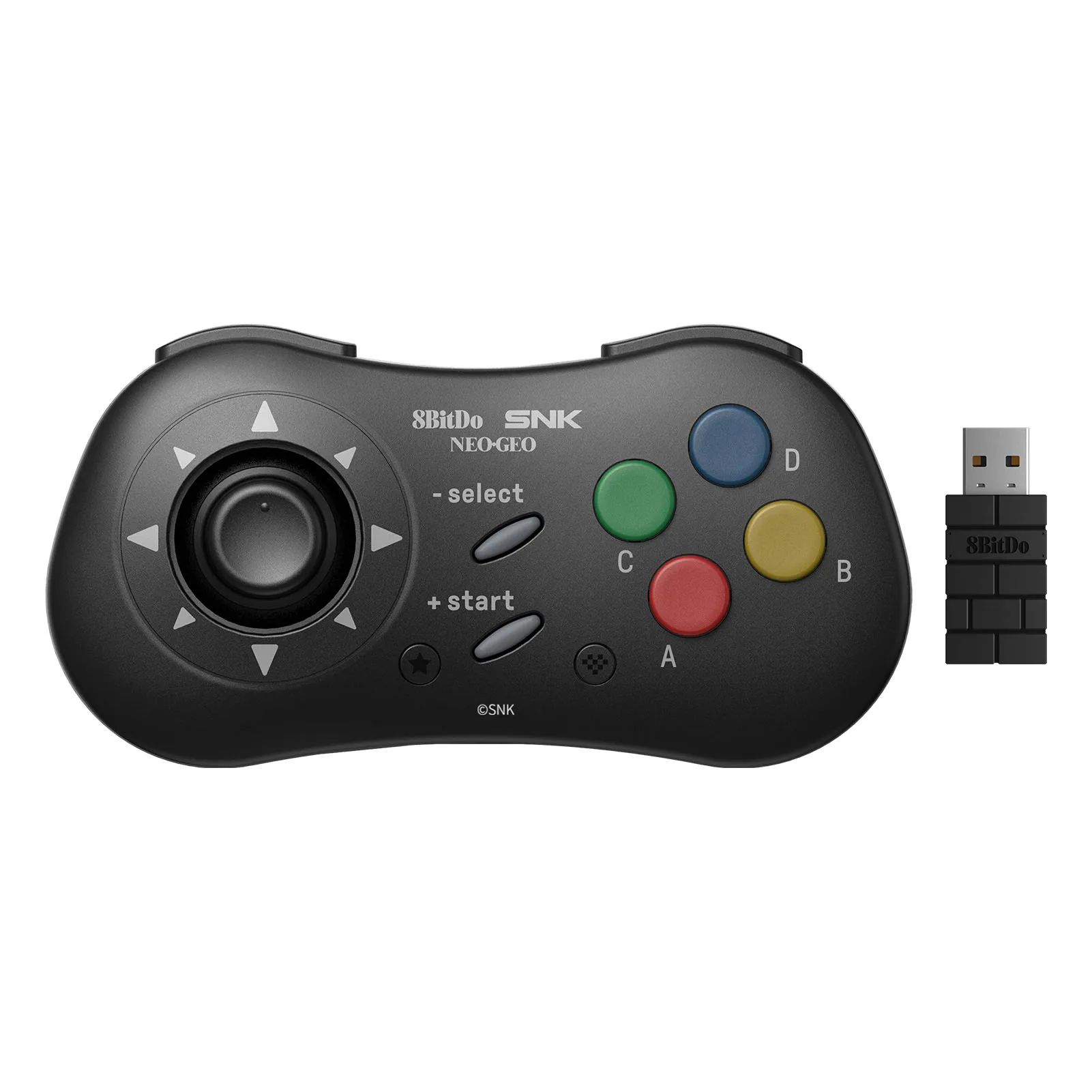 8BitDo – Kabelloser Gaming-Controller für Windows 10, 11, Android und NEOGEO mini_voghion.com