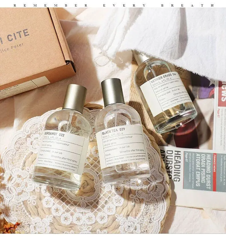 Sandelträ bergamott eau de toilette unisex fräsch doft_voghion.com