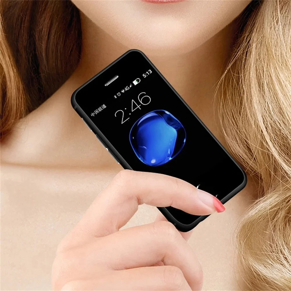 MELROSE S9X mini smartphone indétectable  - Mini Smartphone S9X, Android 6
