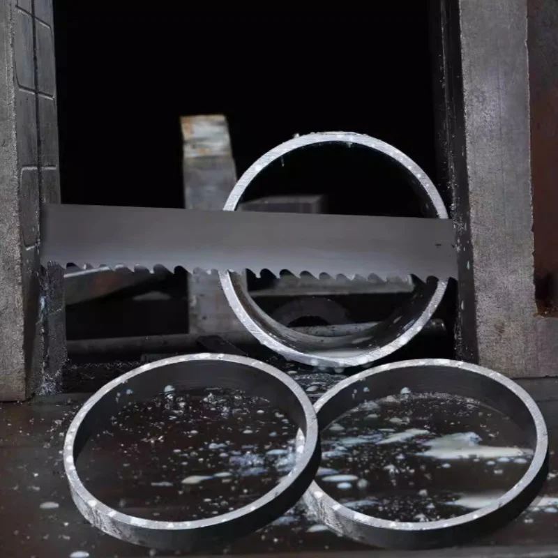 Lame De Scie à Ruban Métallique M42-Bi, Longueur 1140 1400x13x0.65mm, Avec 6,14,8/12,14/18,10/14TPI, Outil De Travail Du Bois Pour Couper Les Métaux, 1/2/3 Pièces