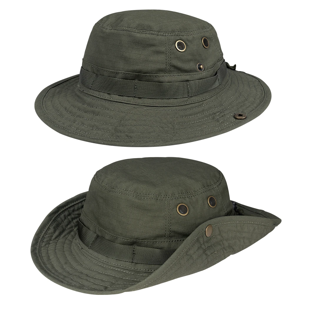 Tactical Boonie Hat IDOGEAR Tactical Boinne Hat MOLLE Commander Camouflage Cap Adjustable 3620 camouflage hat tactical boonie hat tactical hat