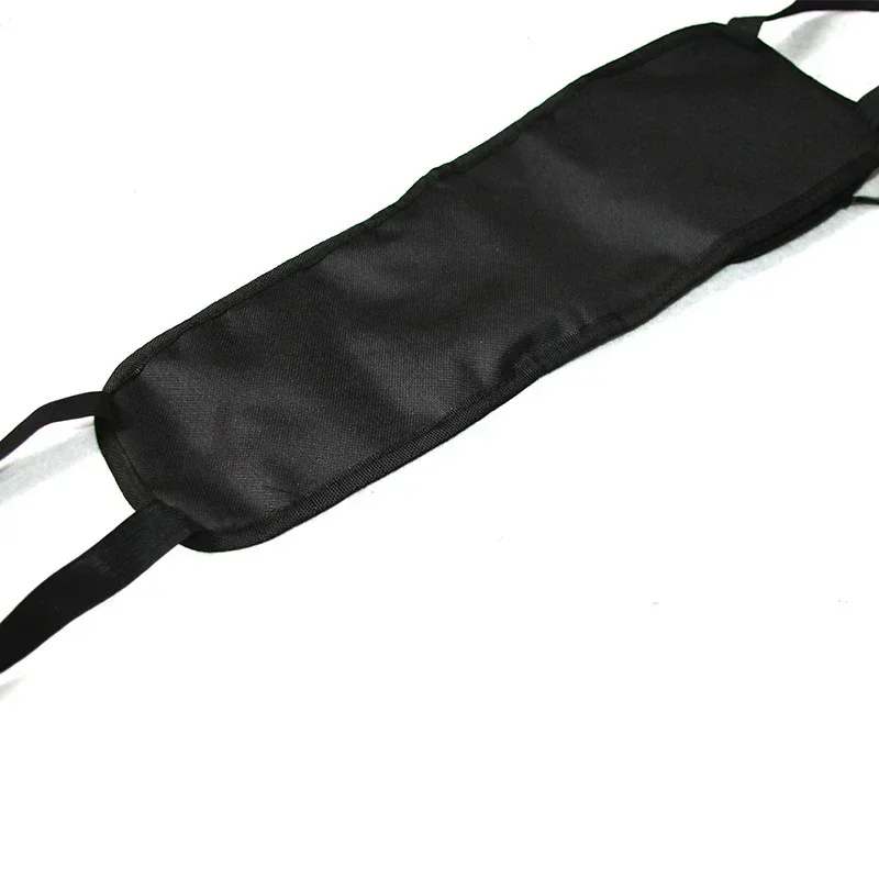 Car Seat Organizer Storage Bag Mesh Pocket Phone Holder