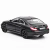 1/36 Mercedes Benz CLS Alloy Diecast Toy Car Model Pull Back Vehicles Toys for Boys Kids Gifts For Chilren Collection 2