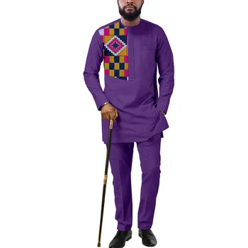 Alternative view of Emeka Long Sleeve Shirt Dashiki Outfit
