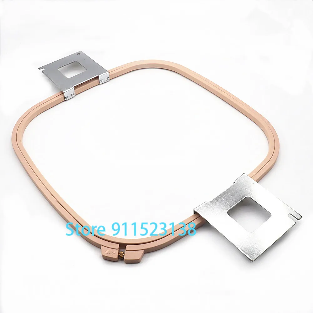 Хорошее качество, крышка SWF, трубчатая фототрубка, квадратная рамка, обруч 340x340 мм, общая длина 497 мм