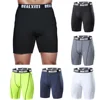 Compression Running Shorts Running Sport Training Tights Sportswear Men Gym Quick-Drying Fitness Jogging Exercise Workout Shorts 1