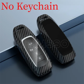 Custodia per chiave auto in lega per Gac New Energy Trumpchi Aion S V Y LX accessori per auto supporto per lo Styling dell'auto protezione Shell - Custodia per chiave auto in lega per Gac New Energy Trumpchi Aion S V Y