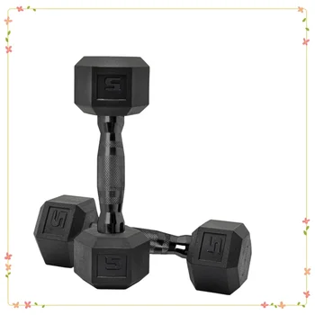 3lb Neoprene Dumbbell 1