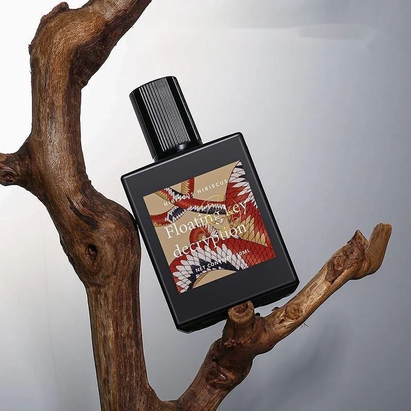 New Mysterious Abyss Perfume, Wood Fragrance, Lasting Fragrance, Fresh and Natural Fragrance for Men and Women_voghion.com