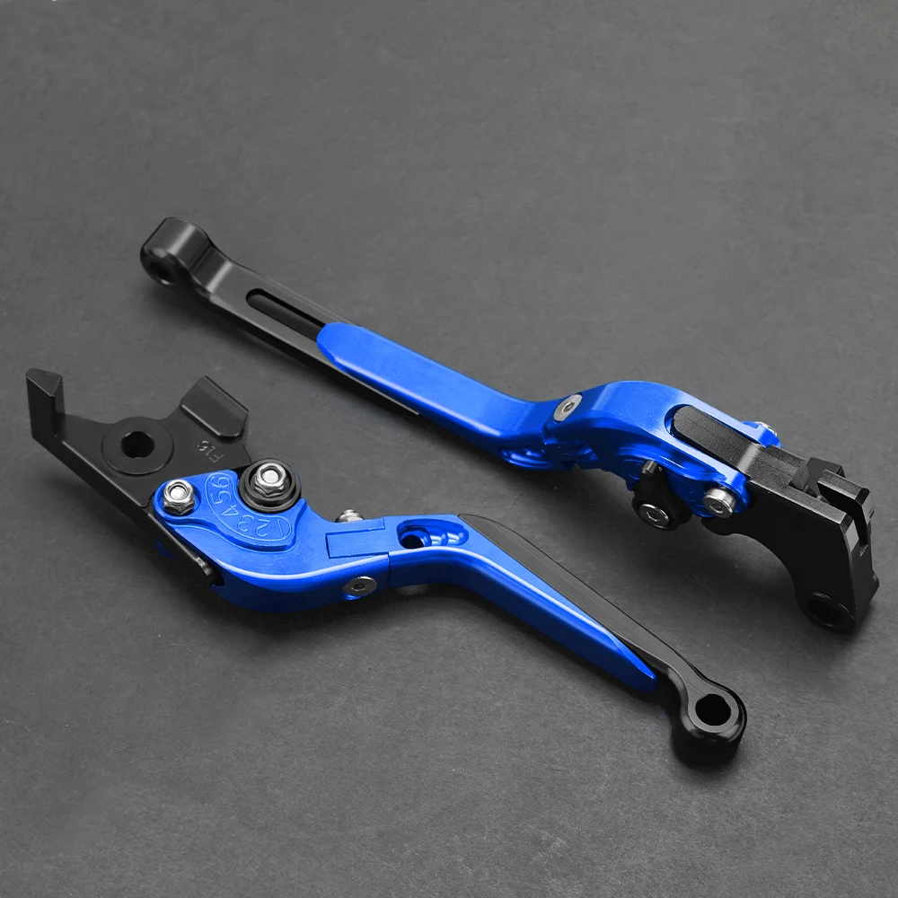 

For YAMAHA N-MAX NMAX 125 155 NMAX125 NMAX155 2016-2020 2021 2022 2023 Motorcycle CNC Adjustable Foldable Brake Clutch Lever