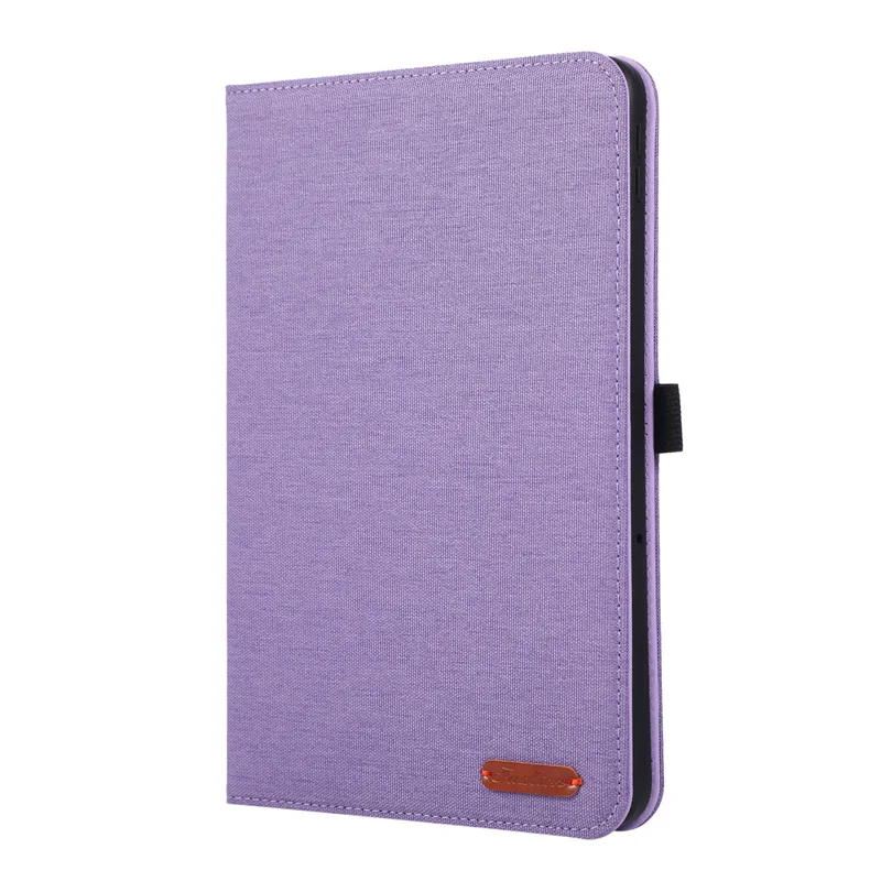 Soft Fabric Flip Stand Tablet Case - 9.7 Inch Premium Cover