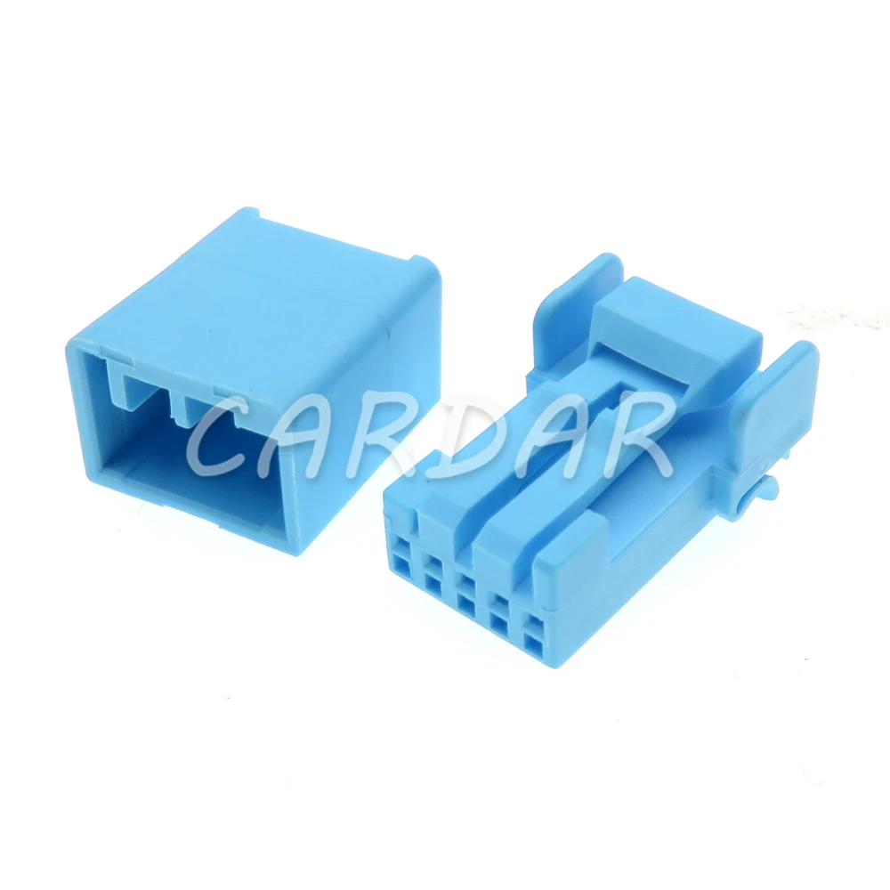 

1 Set 5 Pin IL-AG5-5SK-S3C1-LB Car Male PCB Connector AC Assembly Automotive Wiring Terminal Socket Auto Modification Plug