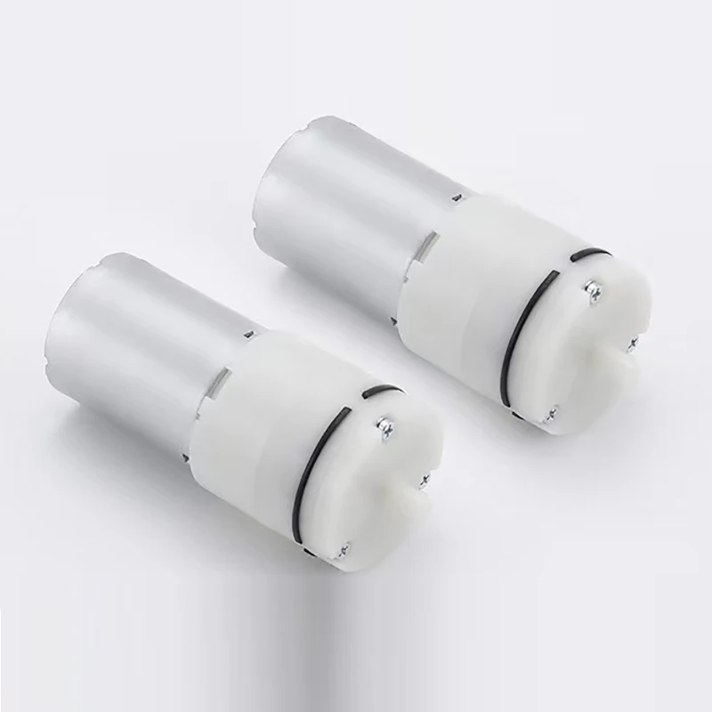 

Миниатюрный воздушный насос 370 (3,7 в/6 В/12 В), Электрический микровакуумный усилитель для инструмента красоты, медицинский молокоотсос для лечения