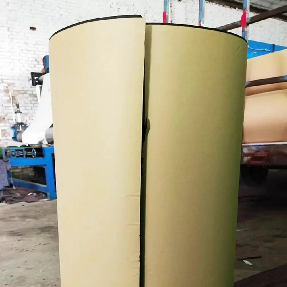 Tapis Insonorisant Thermique,Coton D'isolation Thermique De Toit, Tapis D'isolat