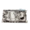 Outdoor Toys Toucan 2.4G Heng Long 1/16 Snow 7.0 Upgraded Panzer IV F RTR Remote Control RC Tank 3858 Metal Tracks TH17390 2
