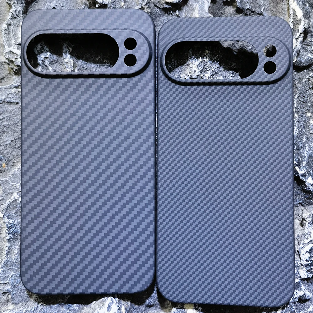 Premium Genuine Carbon Fiber Ultra-Thin Lightweight Case