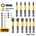 50mm 11PCS
