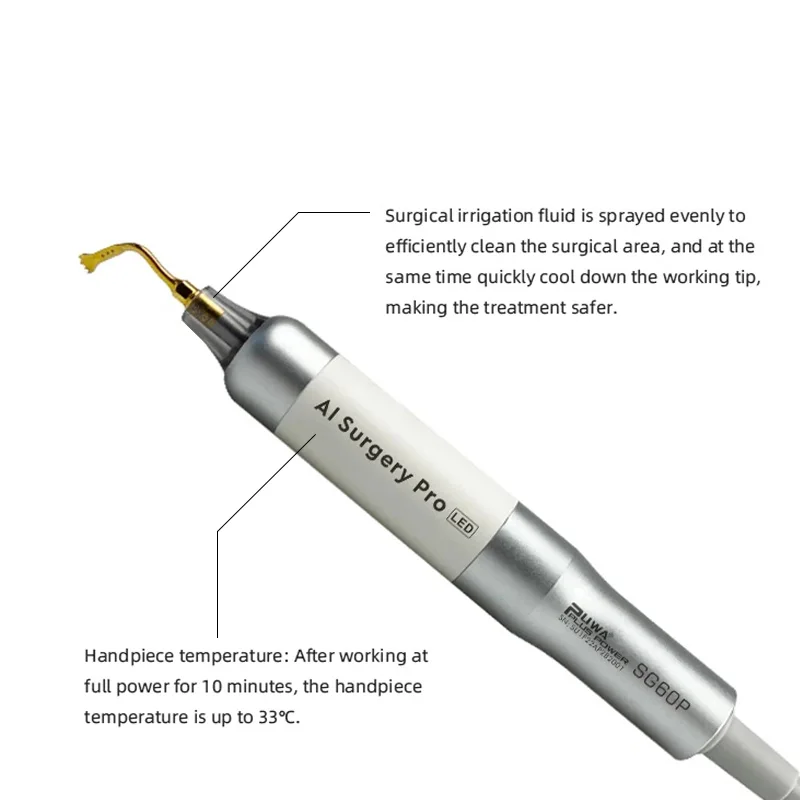 GreatLife دنت العظام القاطع عظم العظام معدات طب ال...