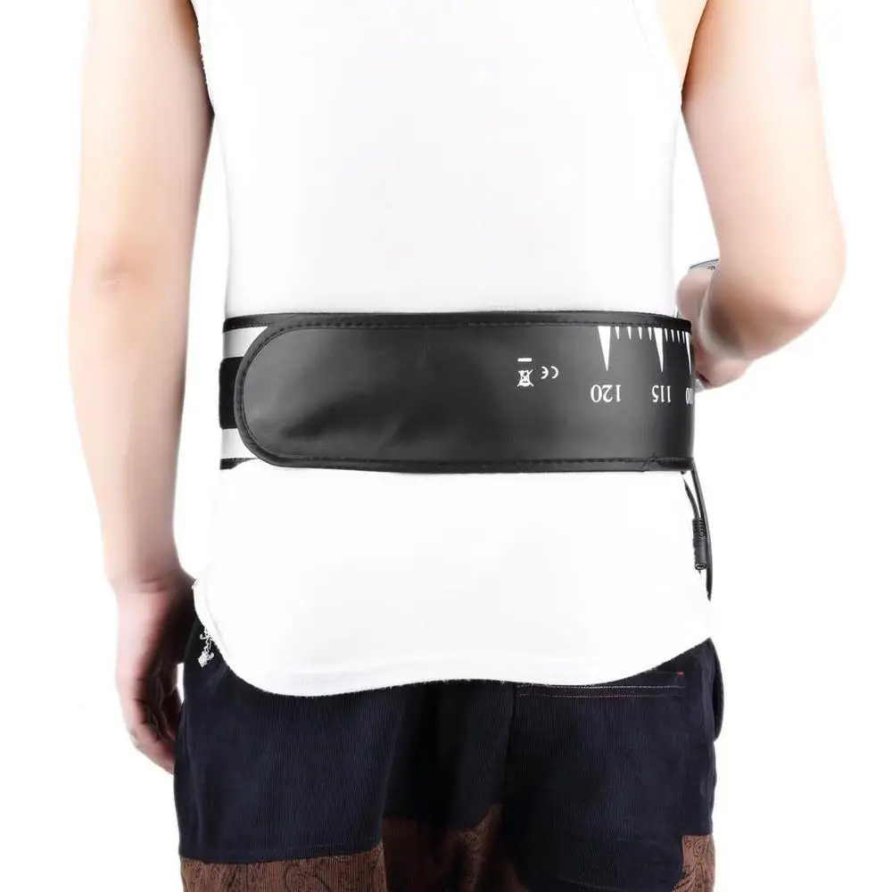 HANRIVER high quality Fat oscillation massage slimming belt electric massager vibrating modelling take care body