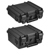 Waterproof Hard Case with Customizable Foam Portable for Camera Drones Equipment ToolsProtective Travel Case for Storage 1