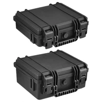 Waterproof Hard Case with Customizable Foam Portable for Camera Drones Equipment ToolsProtective Travel Case for Storage 1