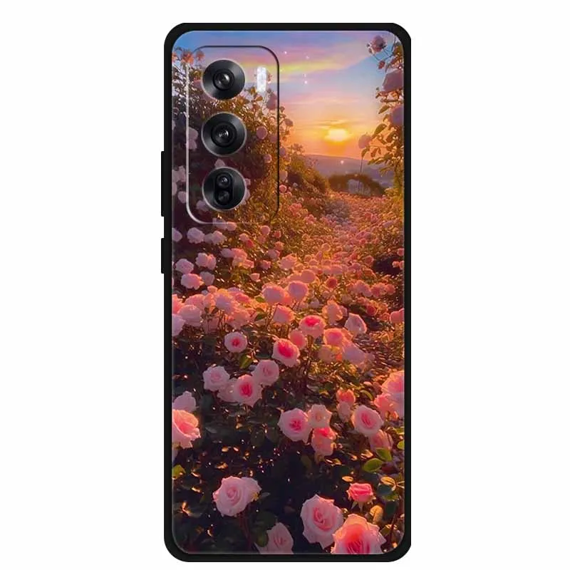 Artistic Shell Silicone TPU Soft Phone Case - Elegant Design