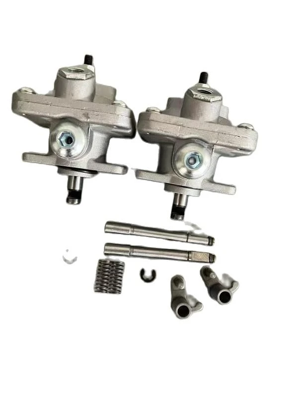 P7100 PUMP RSV BOOSTER COMPENSATOR AND SAPRE PARTS ( GONVERNOR ON RIGHT