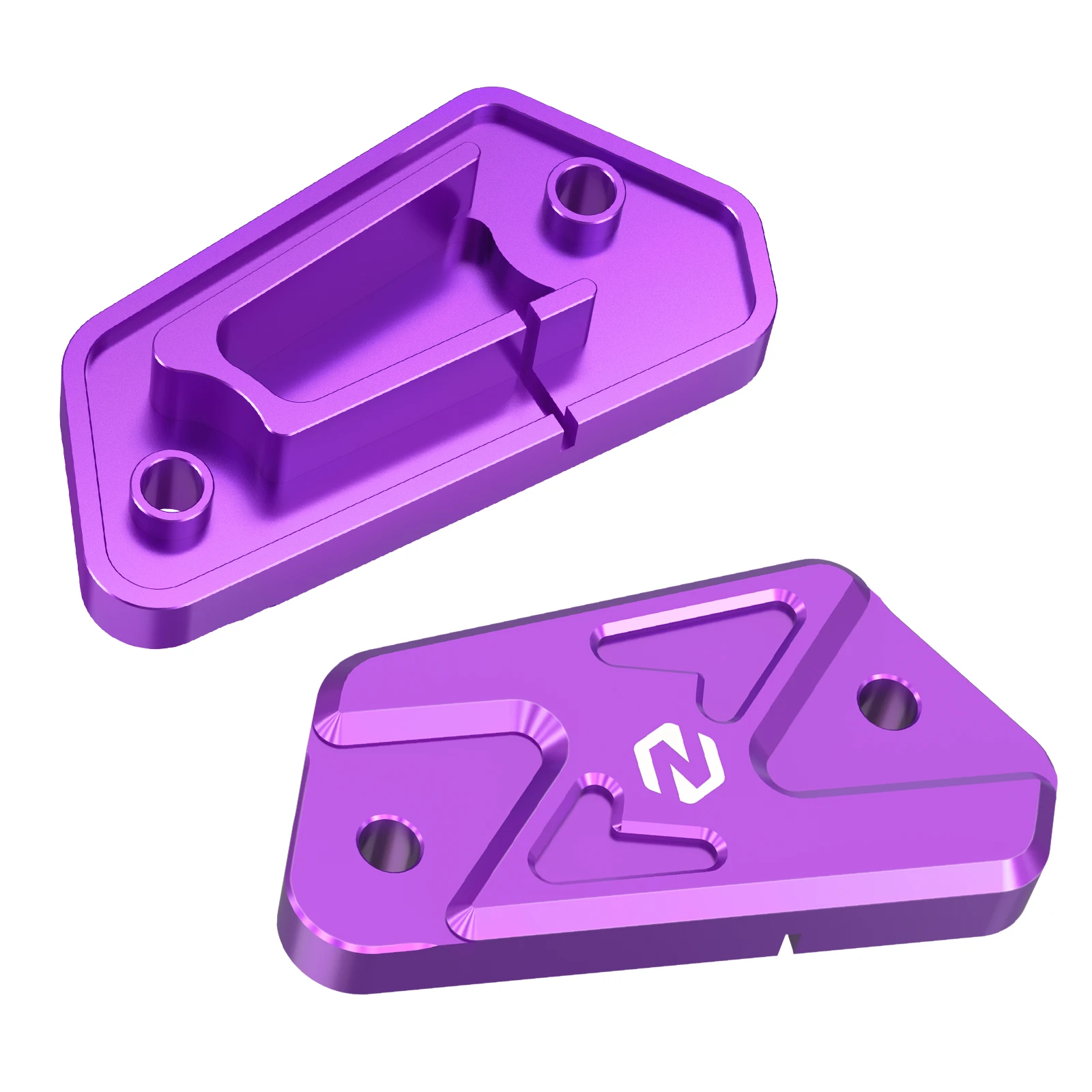 NICECNC Für Sur-Ron Light Bee X Surron Light Bee S L1E 2025 2024 Surron Ebike Vorne Hinten Bremshebel Bremse Resevoir Caps Kit – Detail 26
