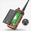 Walkie Talkie UV-17 Pro Li-ion Battery 3800mAh BL-17UV Battery Type C For Boafeng UV-17L UV-17PRO V1 V2 UV-17 Plus Radio 4
