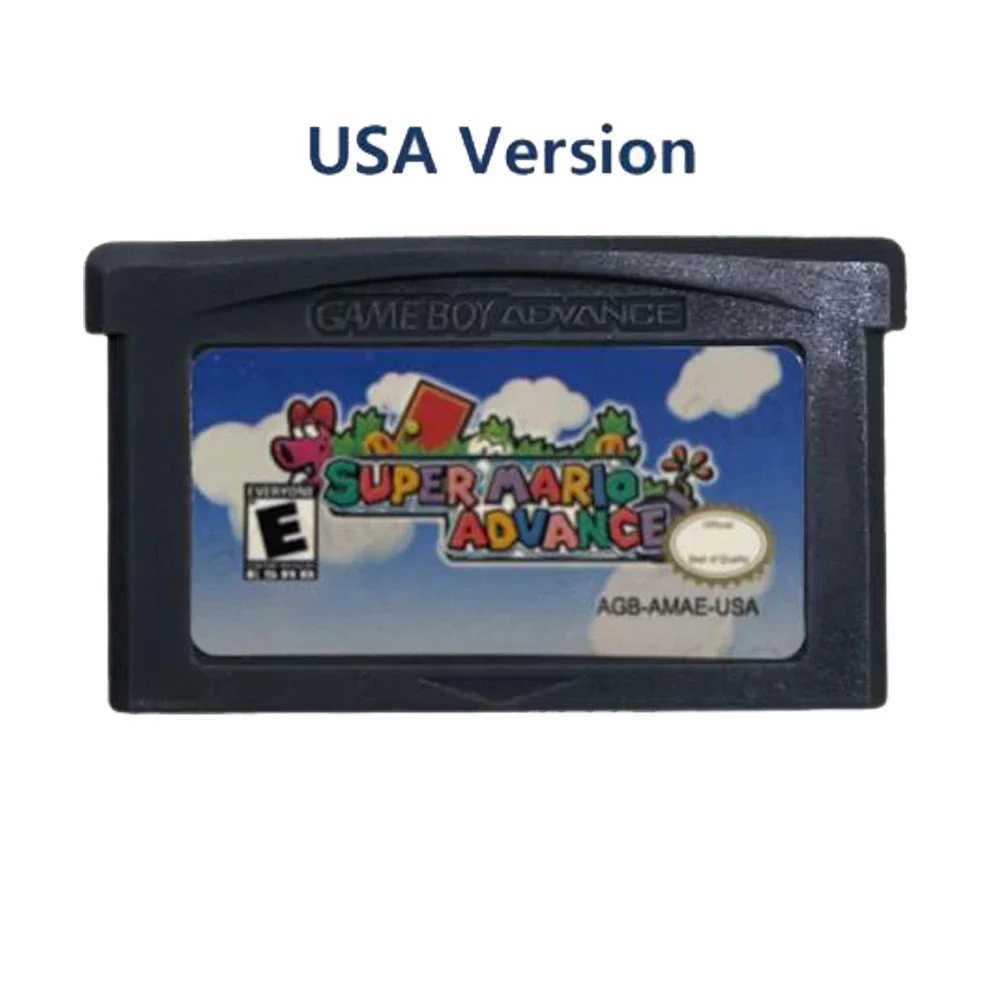 Mario Advance-USA