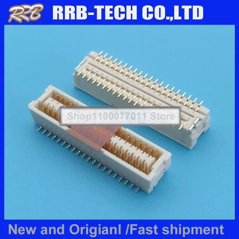 

10pcs/lot BM40B-SHLDS-G-TFT(LF)(SN) 1.0mm legs width 40pin 100% New and Original