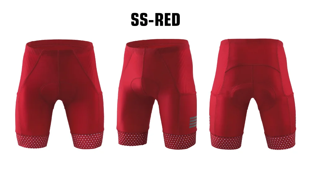 KEMALOCE männer Radfahren Shorts 5D Gel Padded Blau & Grün Fahrrad Reiten Hosen Mit Seite Taschen Stoßfest MTB Bike shorts Strumpfhosen – Detail 16