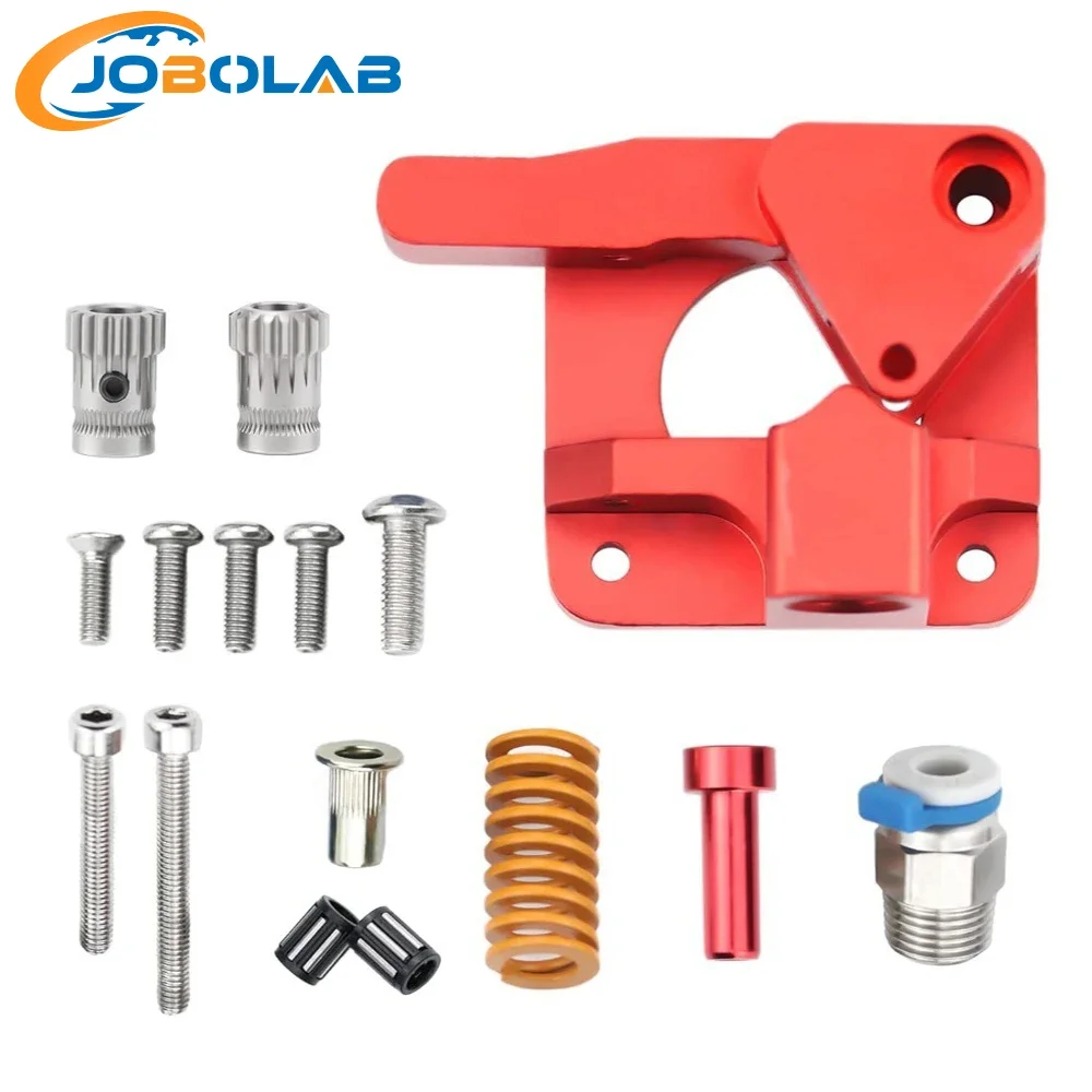 Componente extruder pentru imprimantă 3D · 1Pcs Left