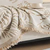 Woven Cotton Sofa Cover Blanket Sofa Towel for Living Room Furniture Dapestry Couch Coverecor T 6