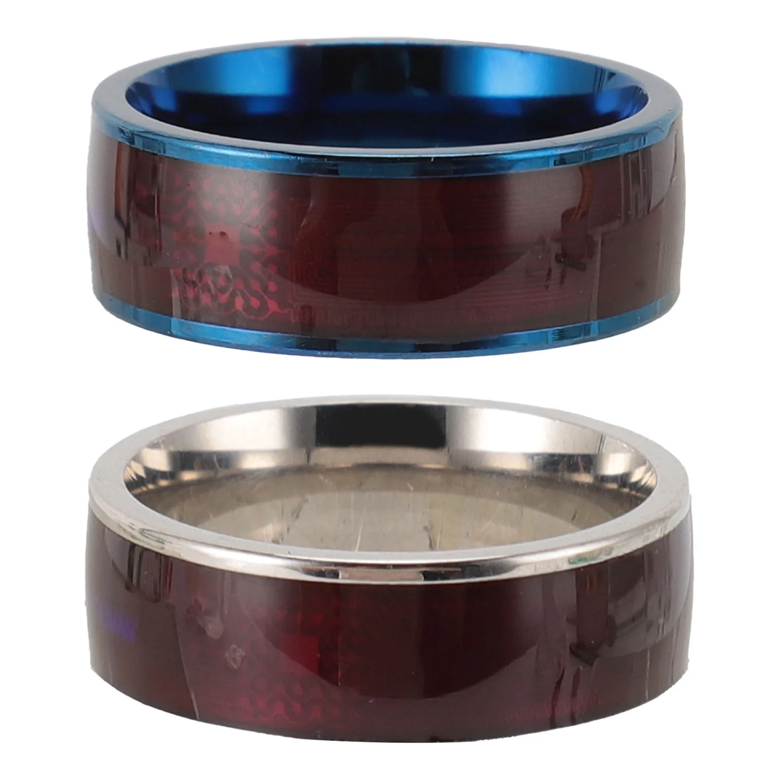 NFC Smart Ring Lightweight Intelligent Multifunctional Wearable Smart Ring for Ntag213 Chip for Mobile Phone