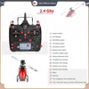 Wltoys XKS K110S RC Helicopter Remote Control Drone BNF RTF 2.4G 6CH 3D 6G System Brushless Motor RC Quadcopter Toy Gift for Kid 6