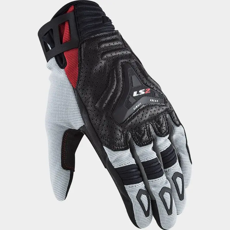 LS2 MG016 ������� �尩, LS2 ���ö, ���� ��⼺, Guantes ��ġ ��ũ��, Moto Luvas CE ����
