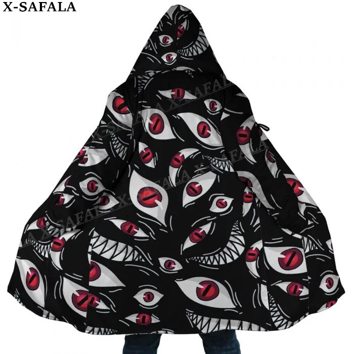 

Эдвард Элрик, цельнометаллическое пальто с алхимиком, пальто с 3D принтом, Толстая теплая накидка с капюшоном, Мужская ветрозащитная флисовая Повседневная куртка унисекс-4