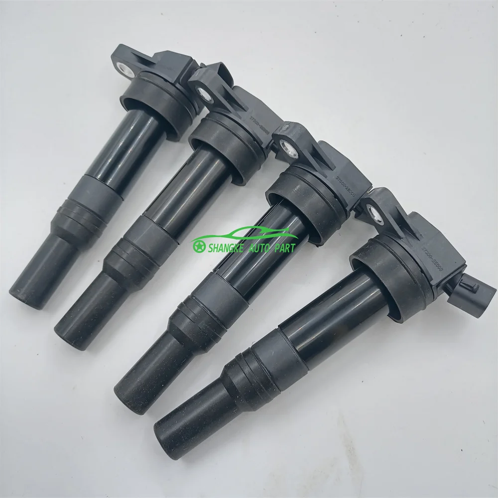 Фото Катушки зажигания автомобиля OEM 27300-2E000 27300 2E000 273002E000 для HHYUNDAI Elantra TUCSON KKIA Soul Forte FORTE5 1.8L 2.0L 2011-2014 №4