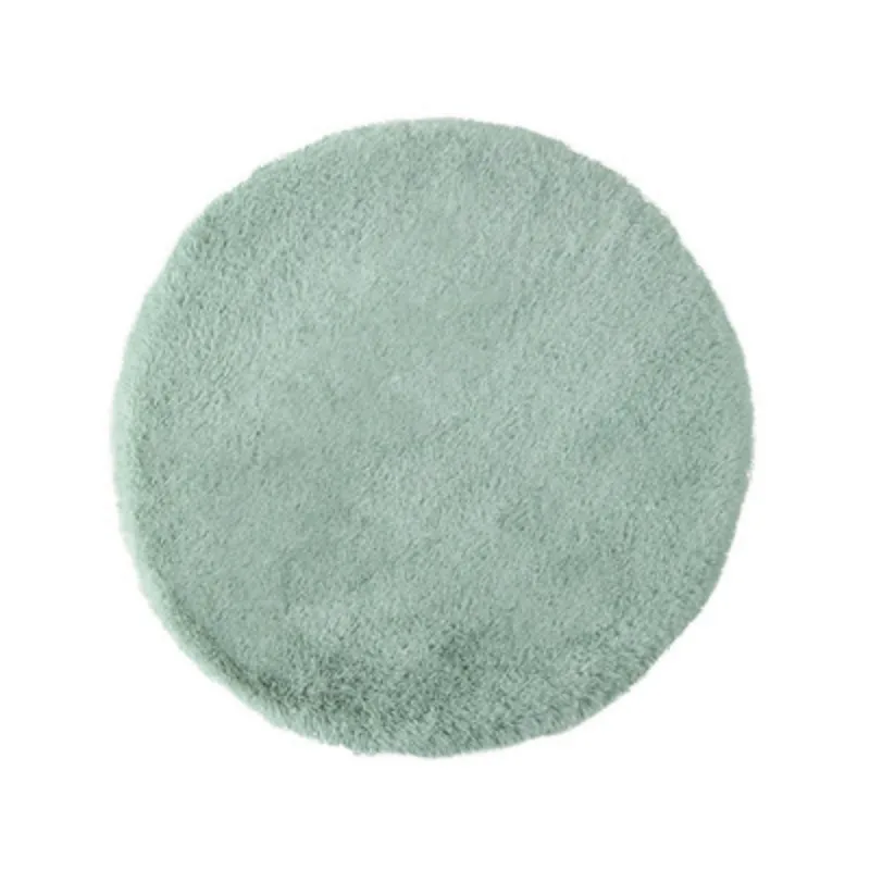 Nordic Plush Buttocks Cushion, Sofa Cushion, Office Anti-skid Desk and Chair Cushion, Thickened Winter Warmth Cushion 4