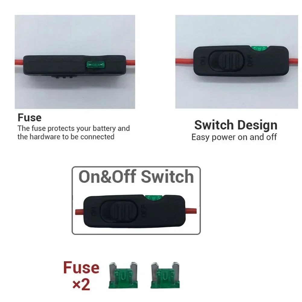 Adapter For Lidl For Parkside X 20V Team Lithium Battery Power Connector DIY 12.5 Inches Electrical