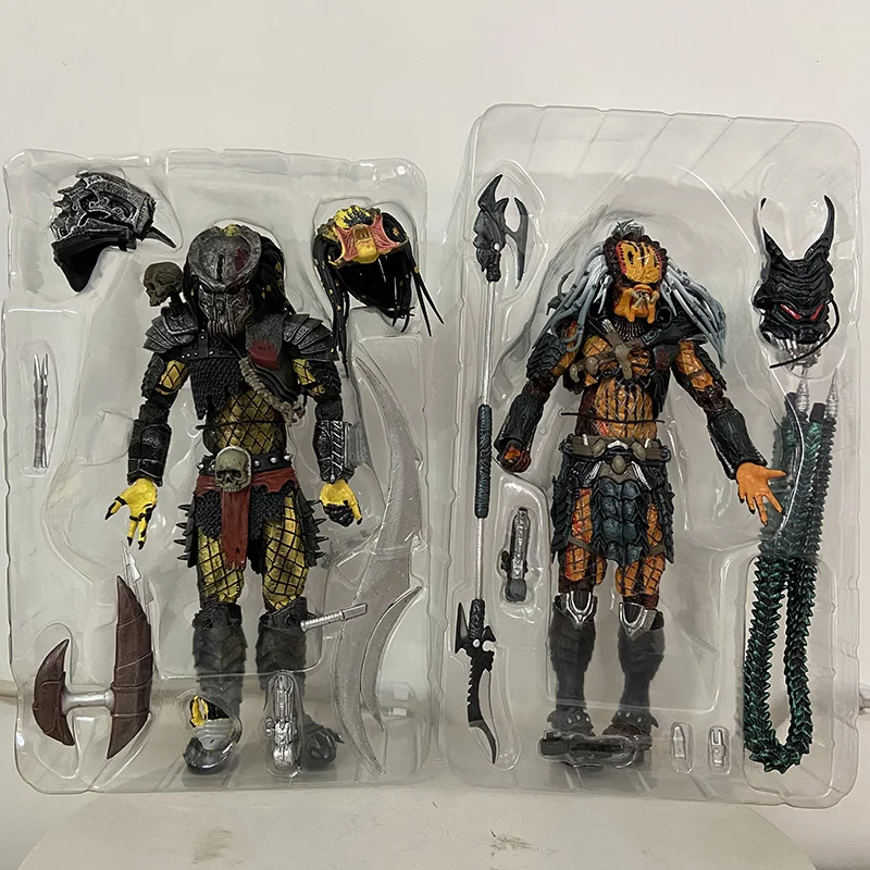 値下げ中】PREDATOR CONCRETE JUNGLE NECAフィギュア 値下げ中