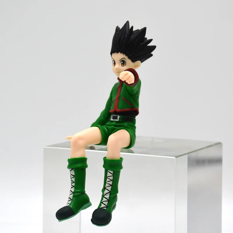 アルカ・ゾルディック アクションフィギュア ハンター×ハンター アルカ=ゾルディック約24cm PVC フィギュア