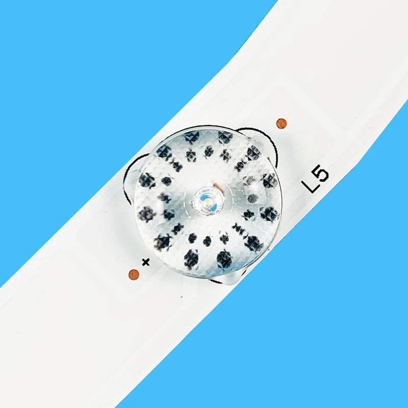 Рисунок 5 - = 1 комплект, 6 светодиодов