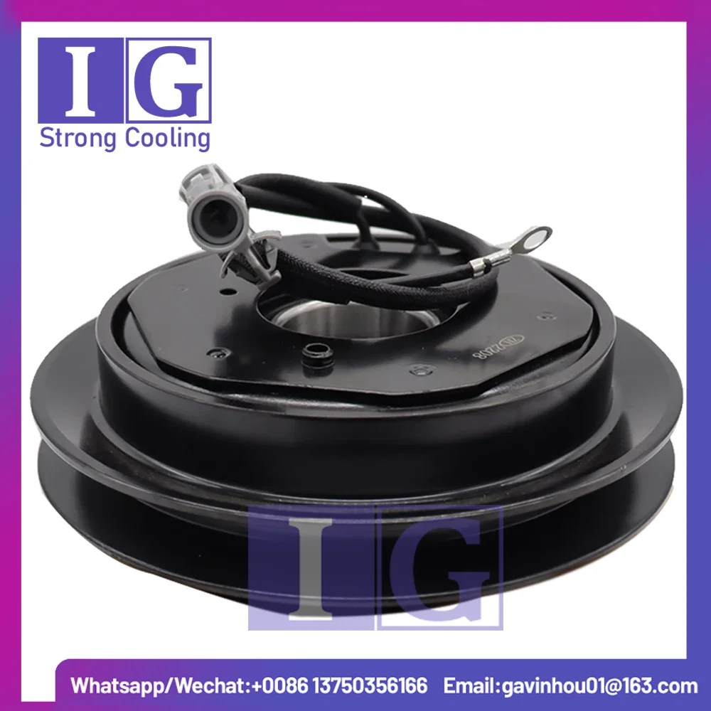 

Auto A/C AC Compressor Clutch 10S17C For PRADO 88310-6A150 883106A150 447180-5400 4471805400 447180-540B 447220-5170