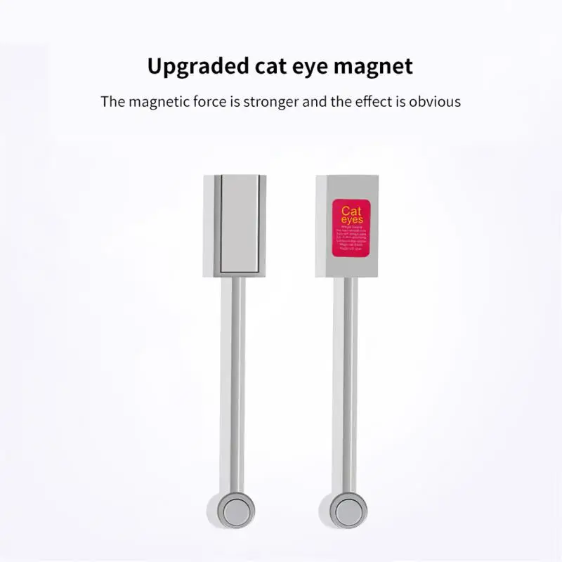 Cat Eye Nail Tools Single Double Head Gel Magnet Stick 3D Design for Women