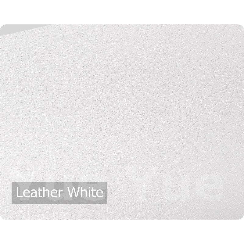 13 Leather White