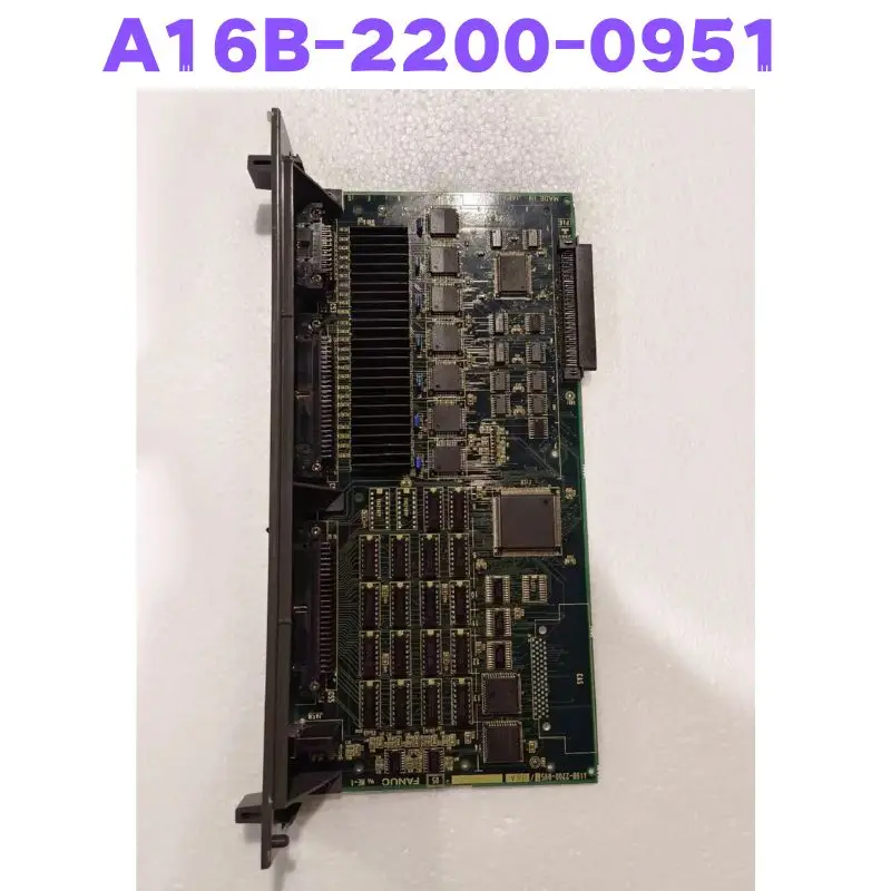 

Second-hand A16B-2200-0951 A16B 2200 0951 Circuit Board Tested OK